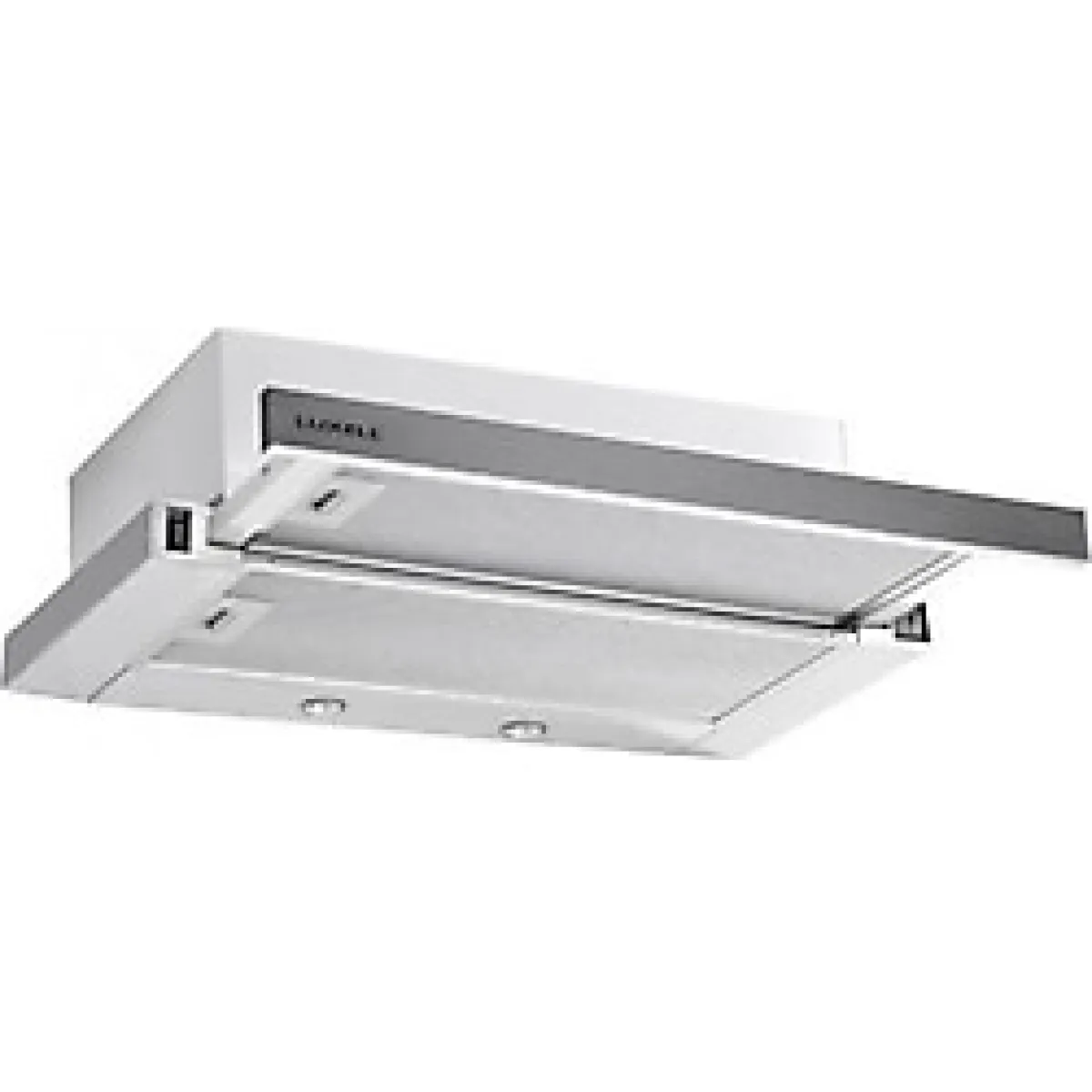 Luxell DS6-905 Inox Sürgülü Aspiratör