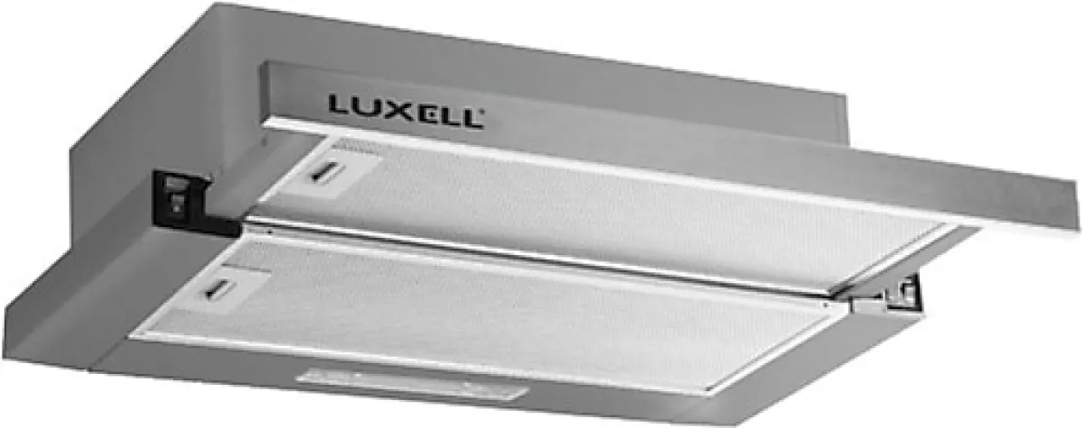 Luxell DS6-905 Sürgülü Aspiratör