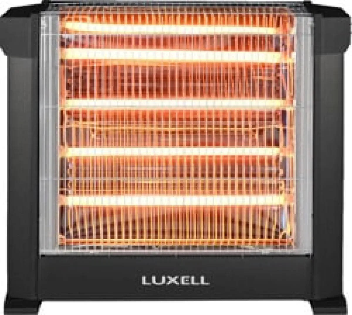 Luxell KS-2760 2200 W Şömine Tipi Quartz Isıtıcı