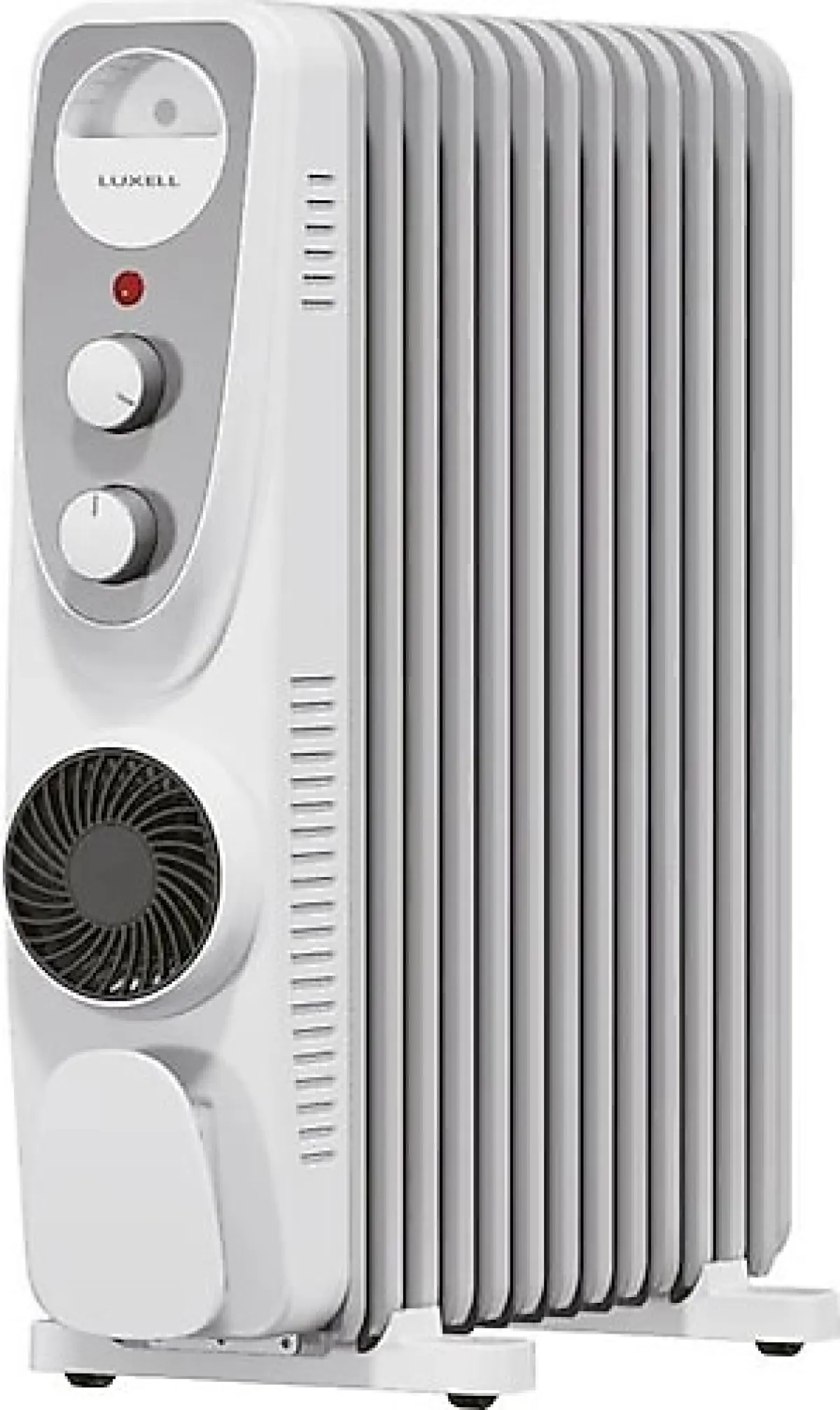 Luxell LUX13-FP-WG 13 Dilim Beyaz Gri 2900 W Yağlı Radyatör