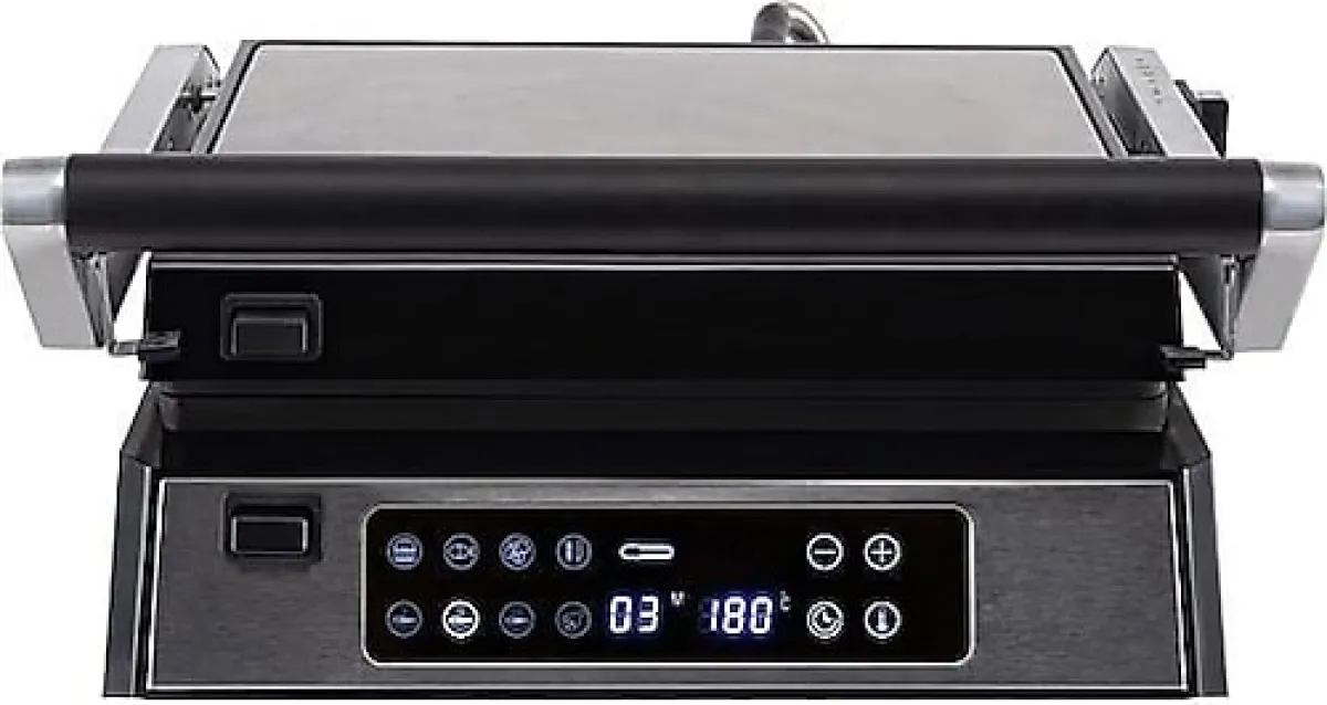 Luxell LXTM-03 2200 W Izgara ve Tost Makinesi