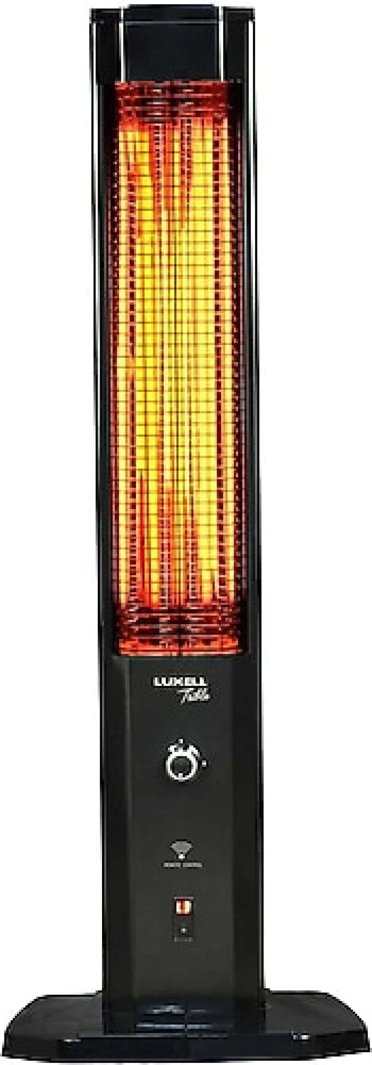 Luxell MHR-1800 Üç Flament 1800 W Uzaktan Kumandalı Kule Tipi Infrared Isıtıcı