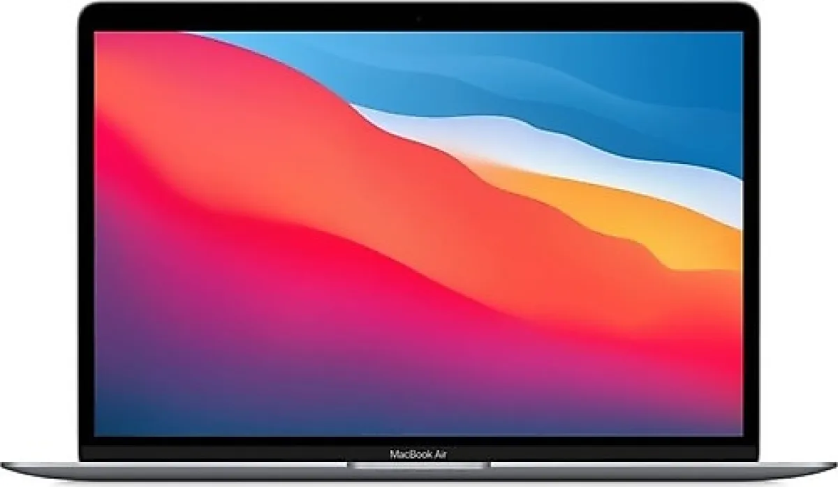 MacBook Air M1 8 GB 256 GB SSD 13.3" MGN63TU/A Uzay Grisi