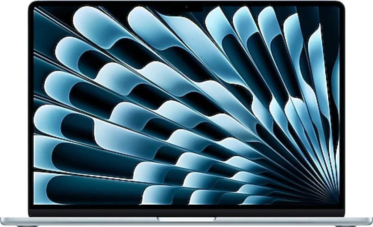 MacBook Air M4 16 GB 256 GB SSD 15.3" MC7A4TU/A Gök Mavisi