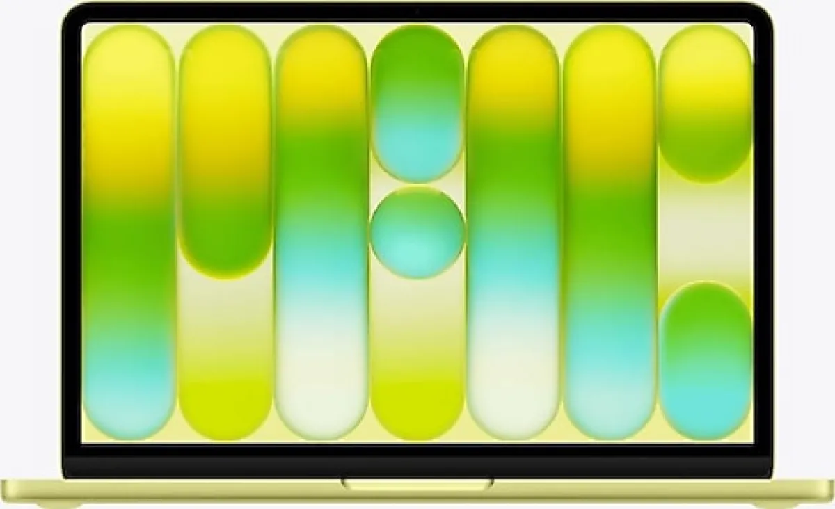 MacBook Neo 8 GB 512 GB SSD 13" MHFE4TU/A Puslu Sarı