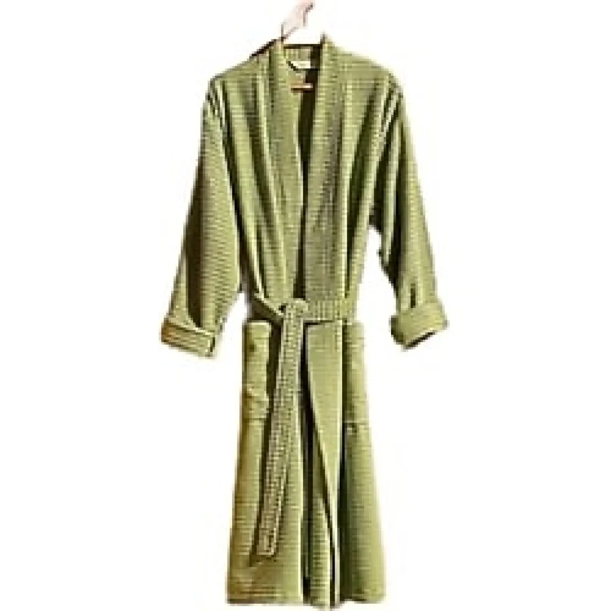 Madame Coco Carla Kimono Unisex Bornoz Set