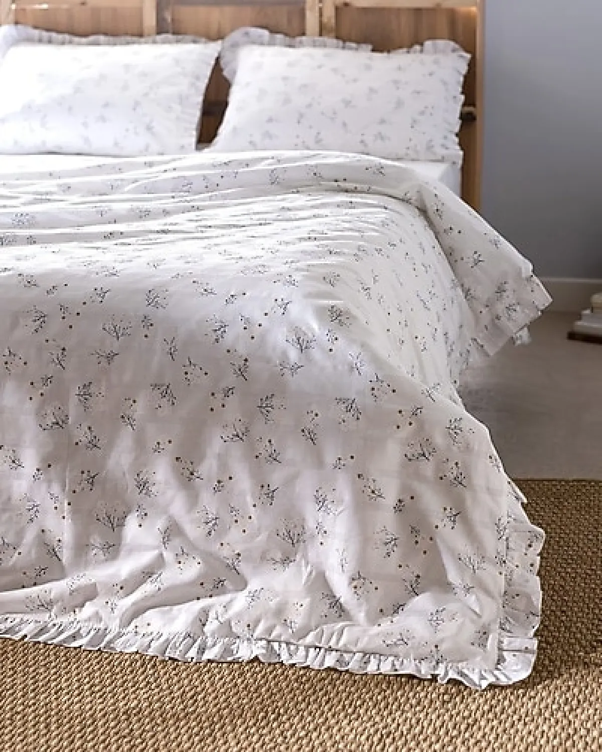 Madame Coco Jules Pamuk King Size Nevresim Takımı