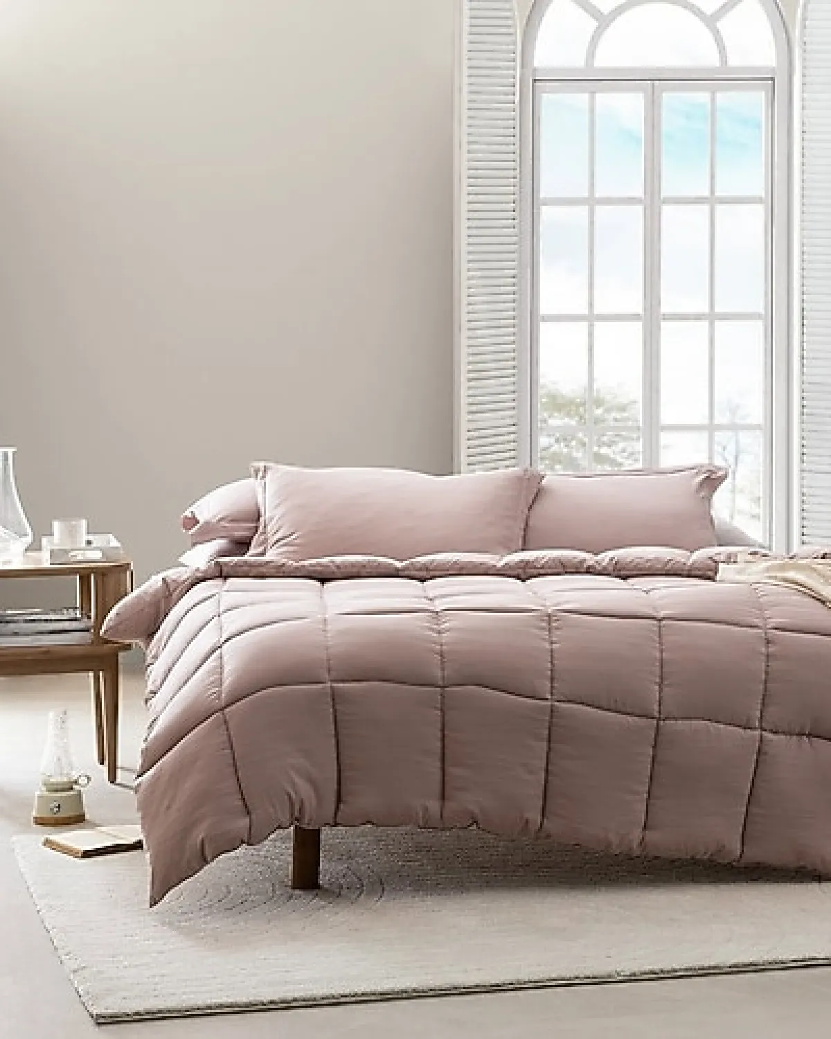 Madame Coco Mona Tek Kişilik Comforter Set