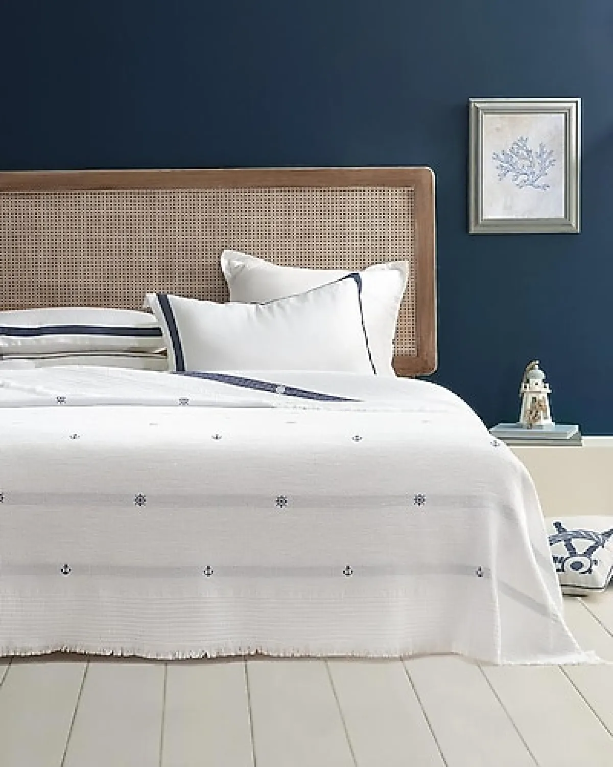 Madame Coco Riva Çift Kişilik Yatak Örtüsü