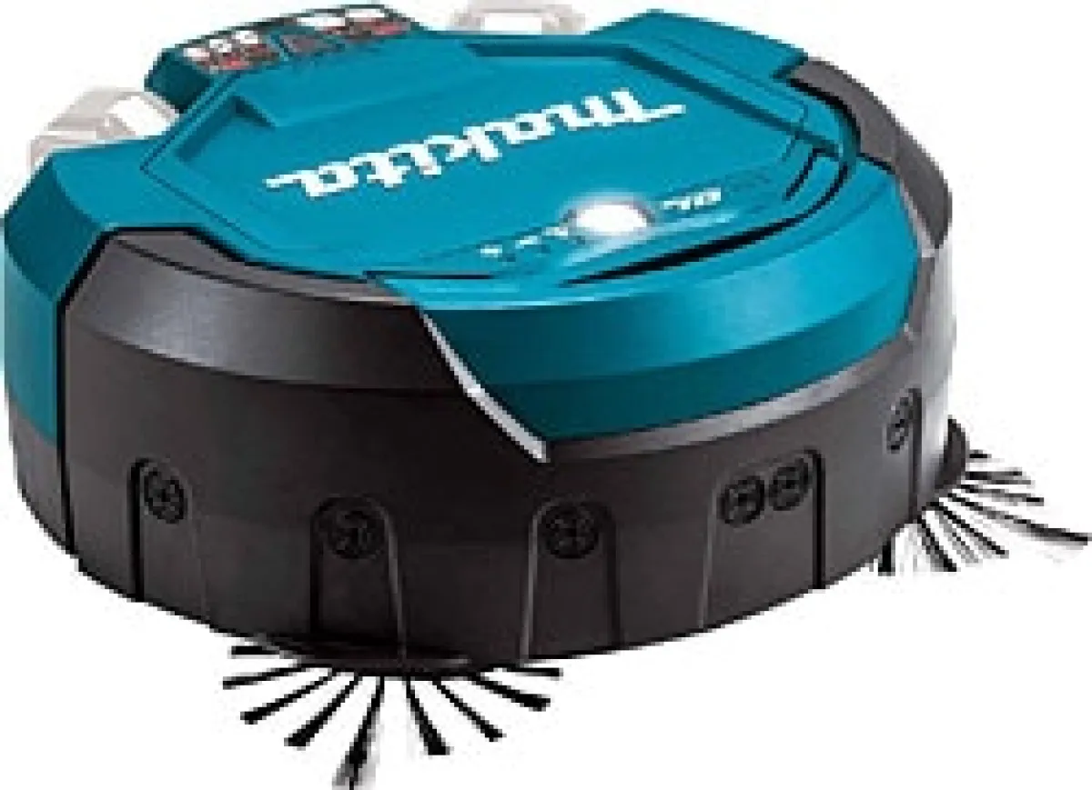 Makita DRC200Z Akıllı Robot Süpürge