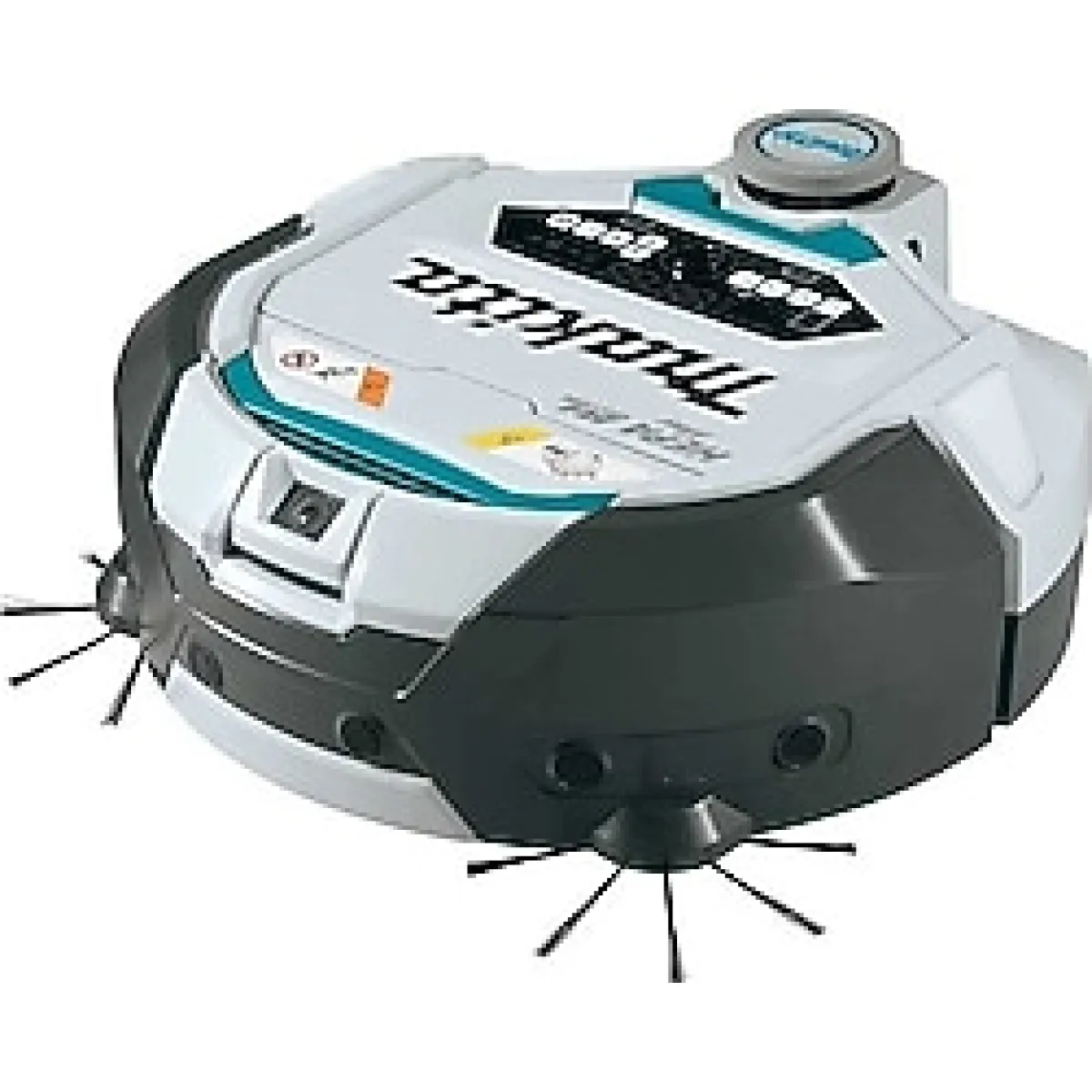 Makita DRC300Z Sanayi Tipi Solo Robotik Süpürge