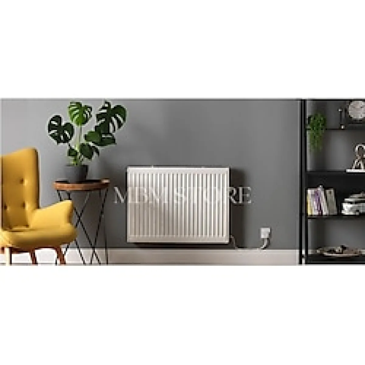 Maktek D6080 1400 W Elektrikli Radyatör Isıtıcı