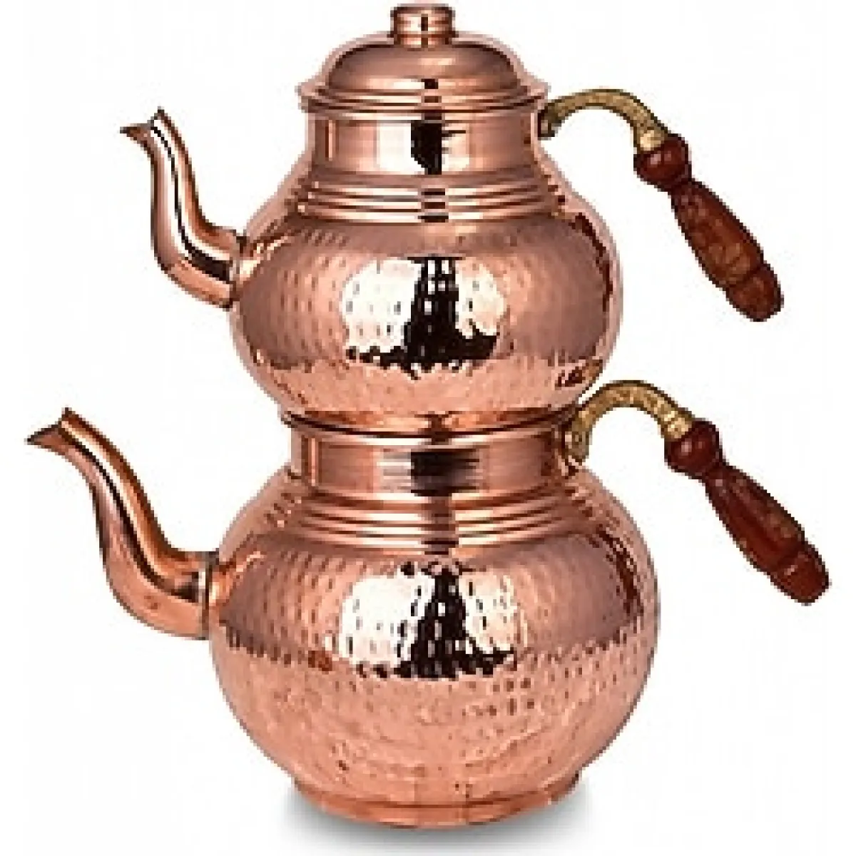 Maras Market Bakır Çaydanlık