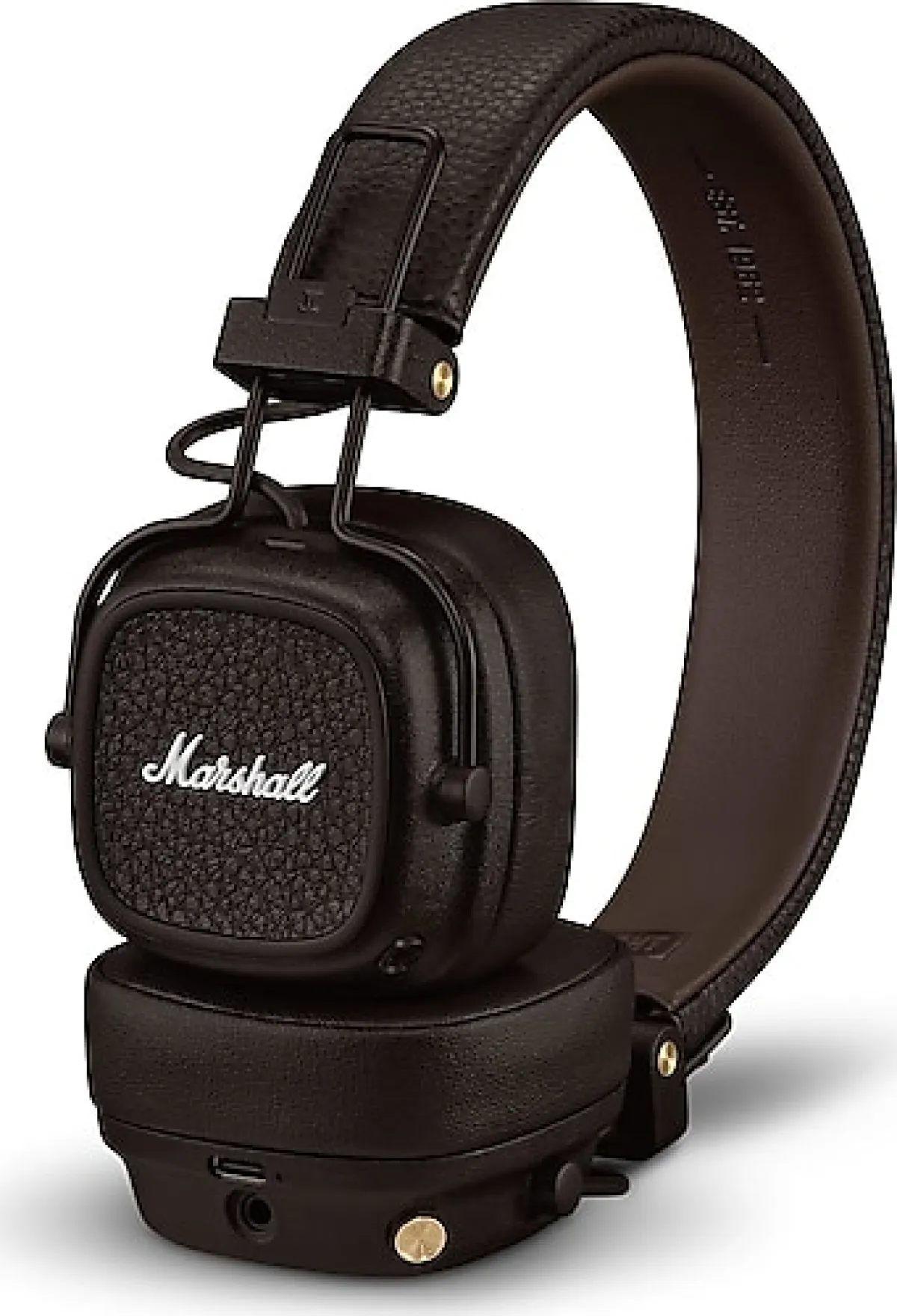 Marshall Major V Kahverengi Kulak Üstü Bluetooth Kulaklık