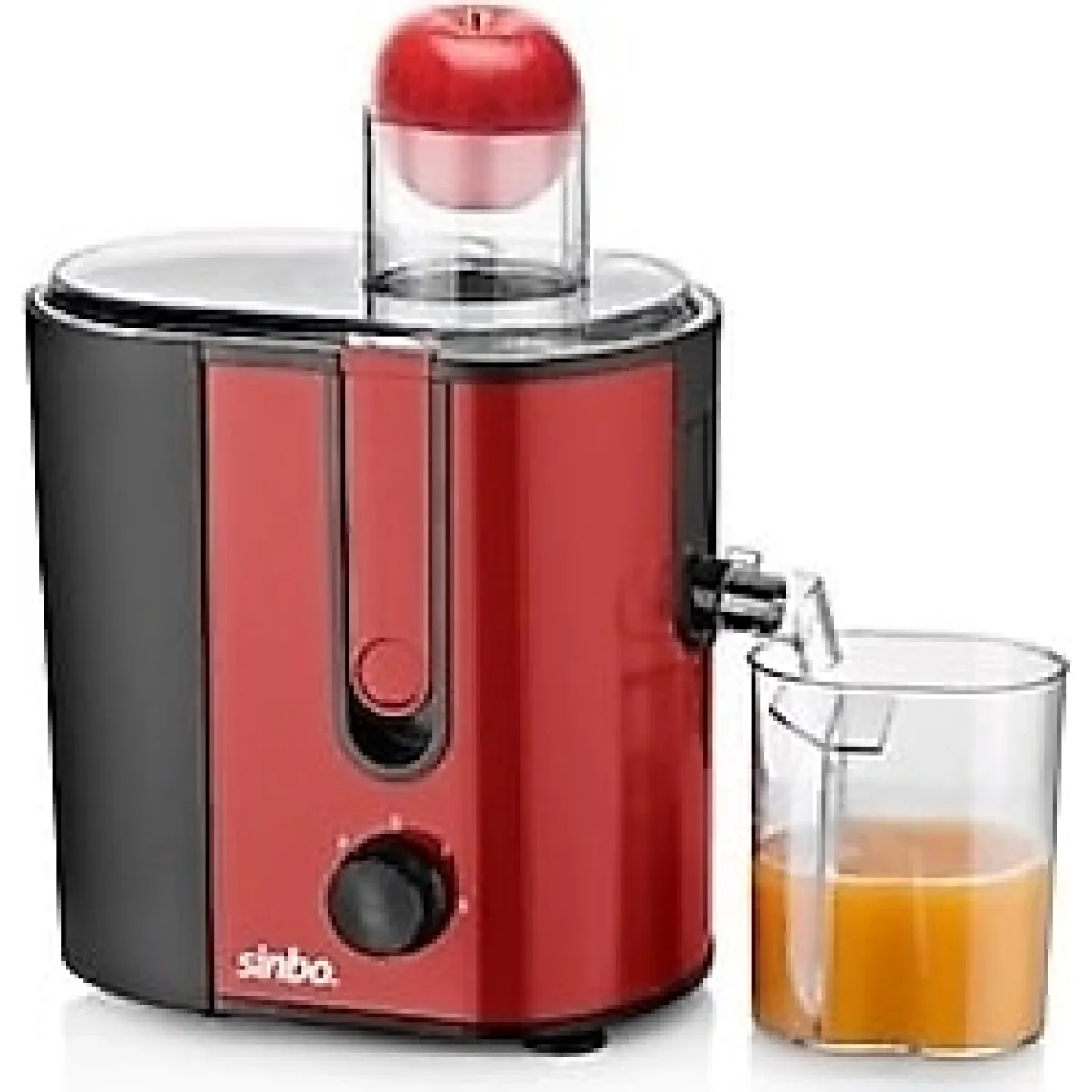 Megaw Kırmızı Katı Meyve Sıkacağı