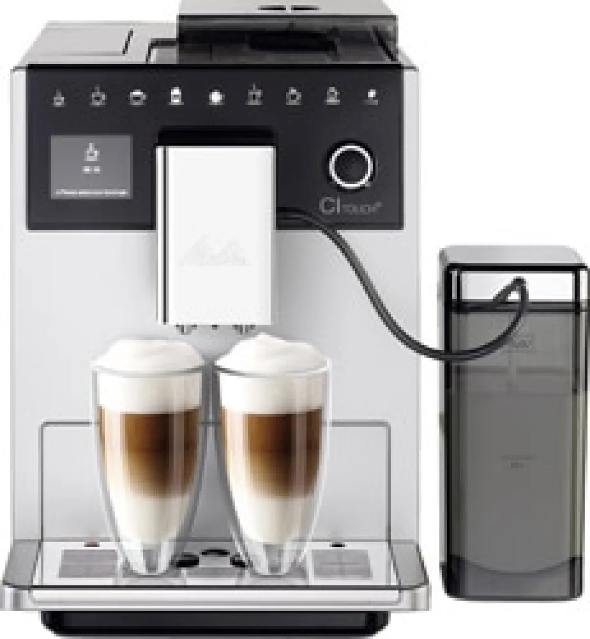 Melitta CI Touch F630 Tam Otomatik Espresso Makinesi