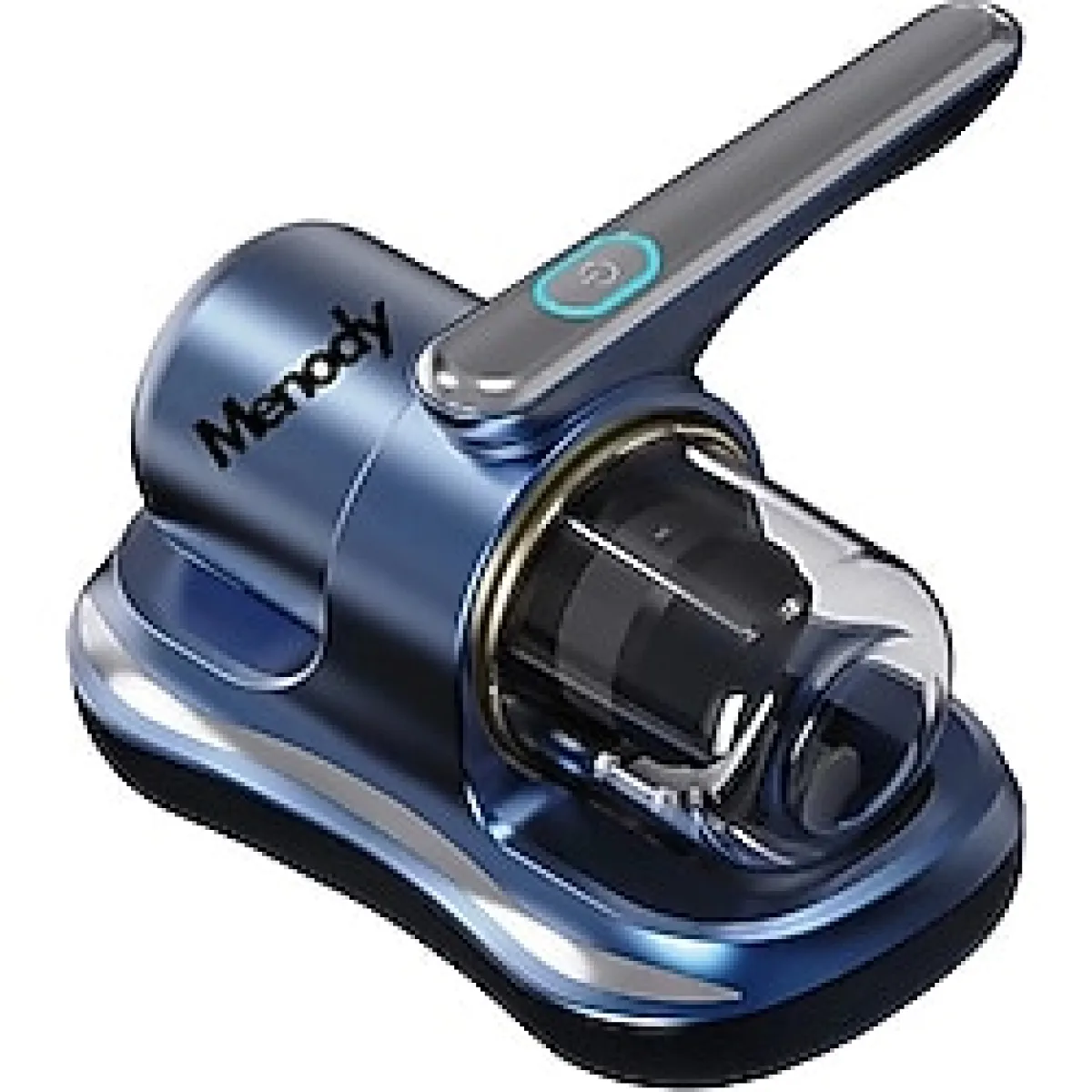 Menody Uv Işınlı Güçlendirilmiş Şarjlı El Süpürgesi Yüksek Emiş Gücü Koltuk ve Yatak Süpürgesi - Mor