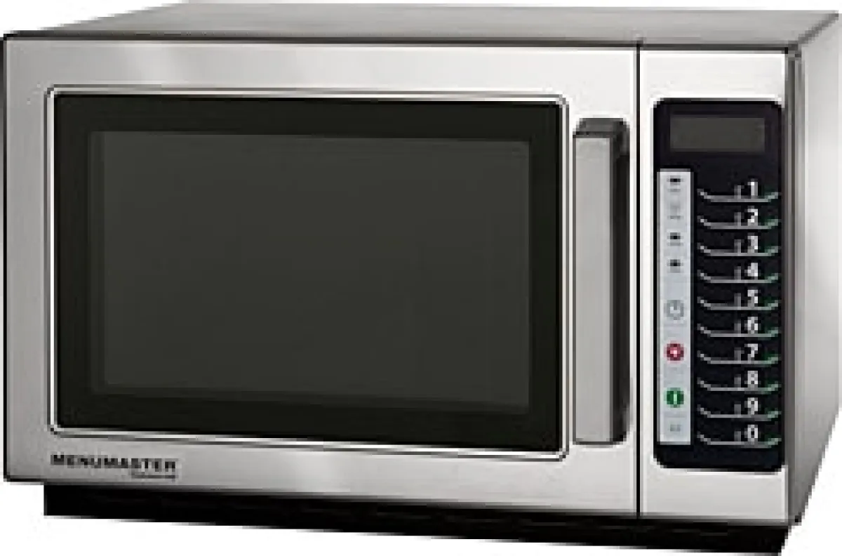 Menumaster RCS511TS 34 lt Inox Mikrodalga Fırın
