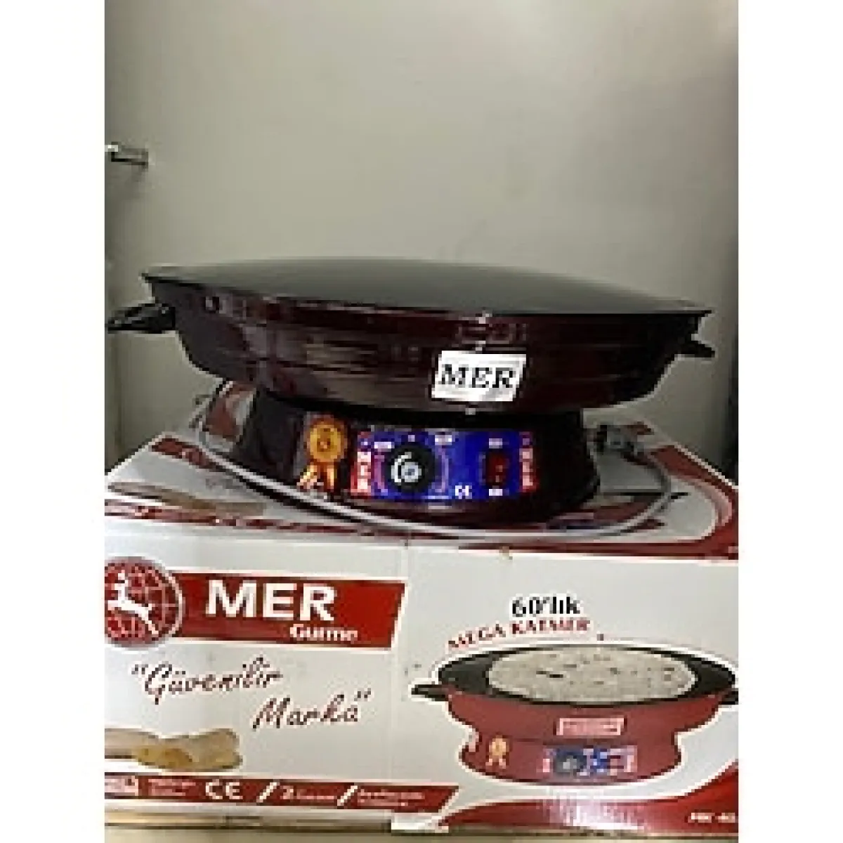 mer katmer sacı elektrikli