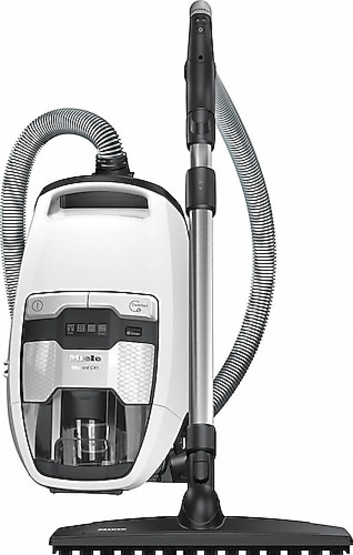 Miele Blizzard CX1 Comfort XL Lotos Beyaz SKMF5 890 W Toz Torbasız Süpürge