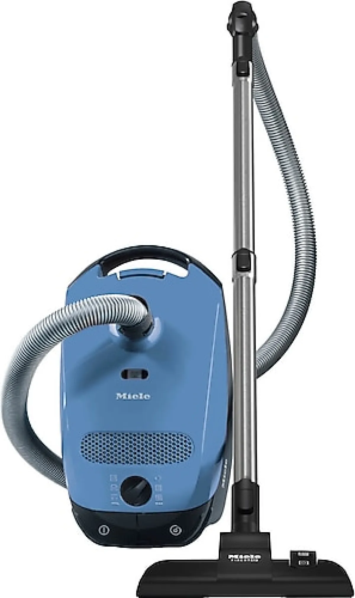Miele Classic C1 Junior Powerline SBAF5 Tech Mavi 800 W Toz Torbalı Süpürge
