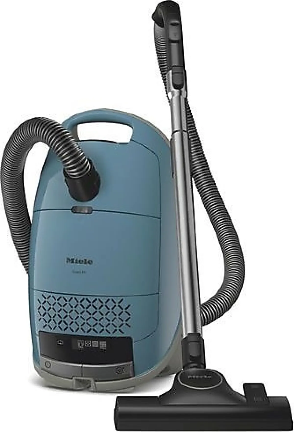 Miele Guard M1 Standart Flex Nordic Blue 890 W Toz Torbalı Süpürge