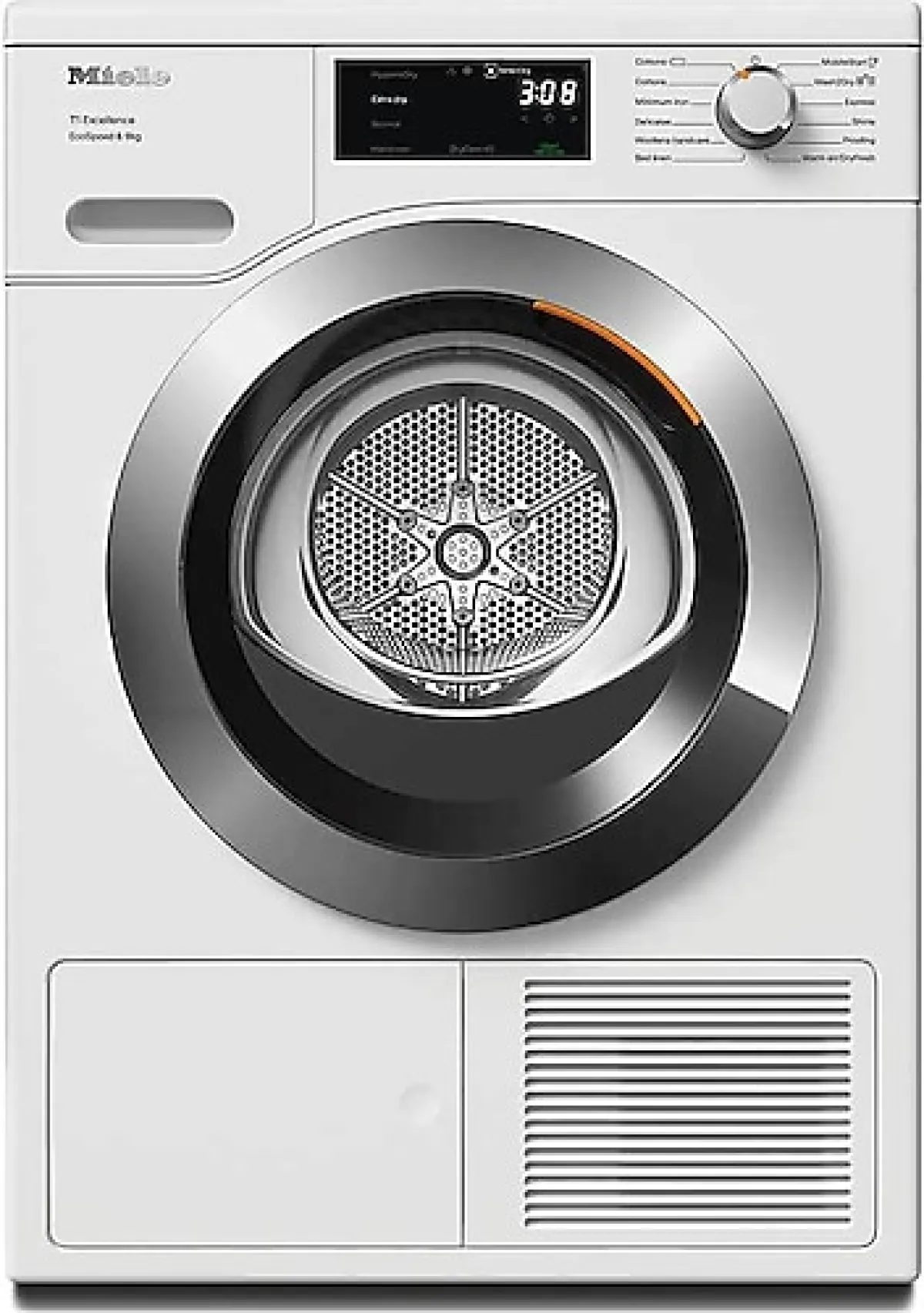 Miele TEH785 WP 9 kg Çamaşır Kurutma Makinesi