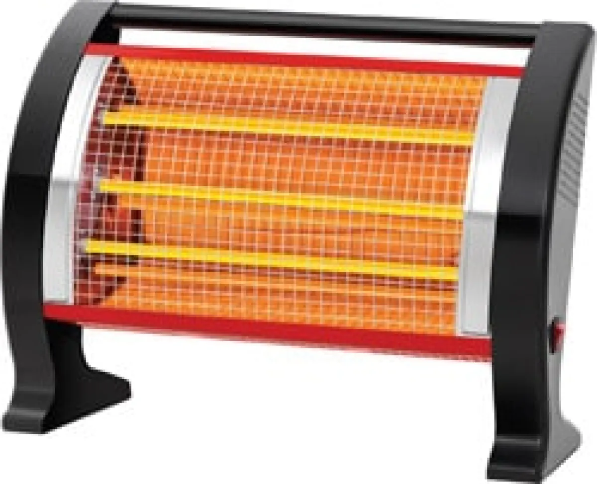 Minisan DP Eko 2400 Dolphin 2400 W Quartz Isıtıcı