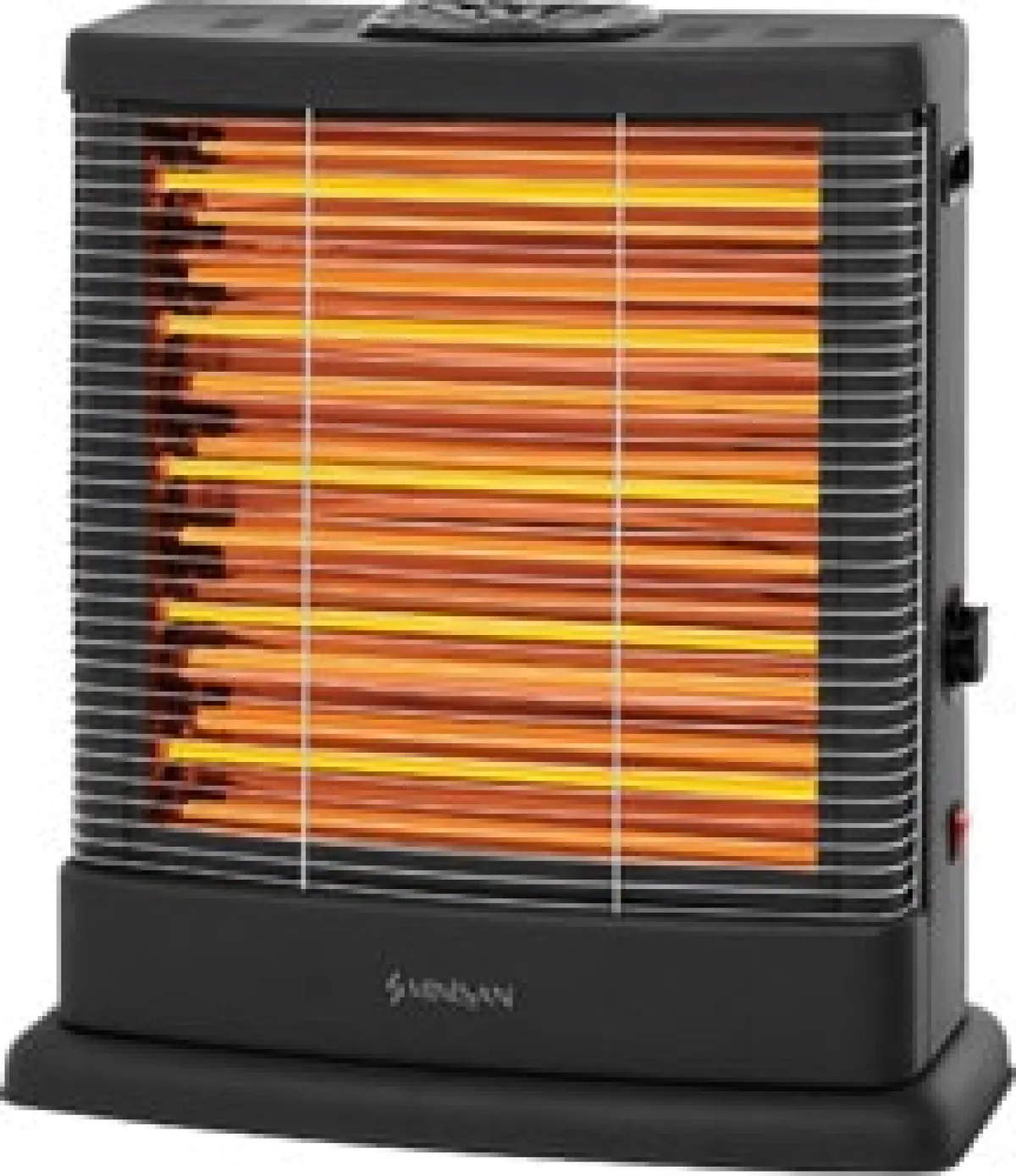 Minisan Maxi MS-2500 2500 W Quartz Isıtıcı
