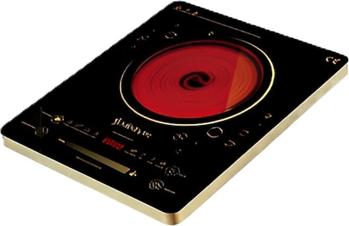 Minisan MNS-ALP210 Tekli Elektrikli İndüksiyon Ocak