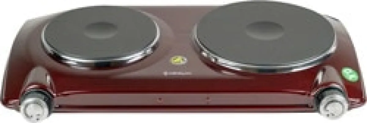 Minisan MS-5012 Çiftli Pleyt Elektrikli Ocak