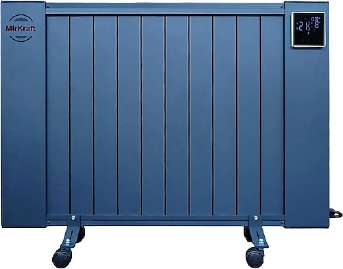 MirKraft Dijital 870x500 Elektrikli Radyatör Isıtıcı