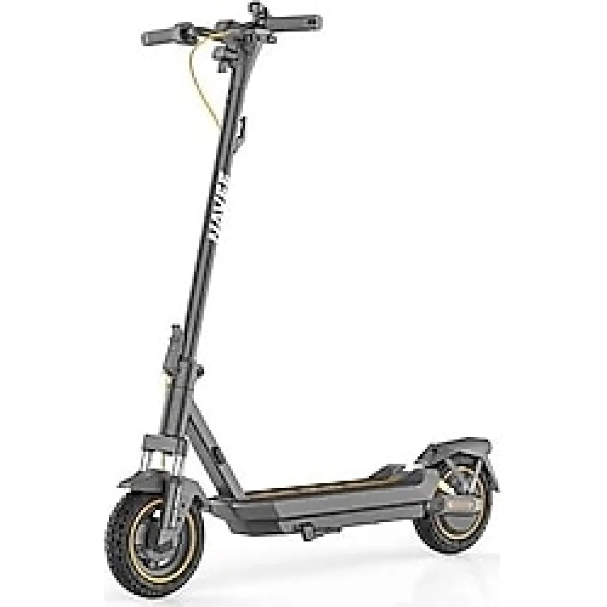 Misda Store Gt3 Max Elektrikli Scooter 75 Km, 1000W Güç, Yüzde 22 Eğim Performansı, Dörtlü Süspansiyon 25 Km Hız Oto Far