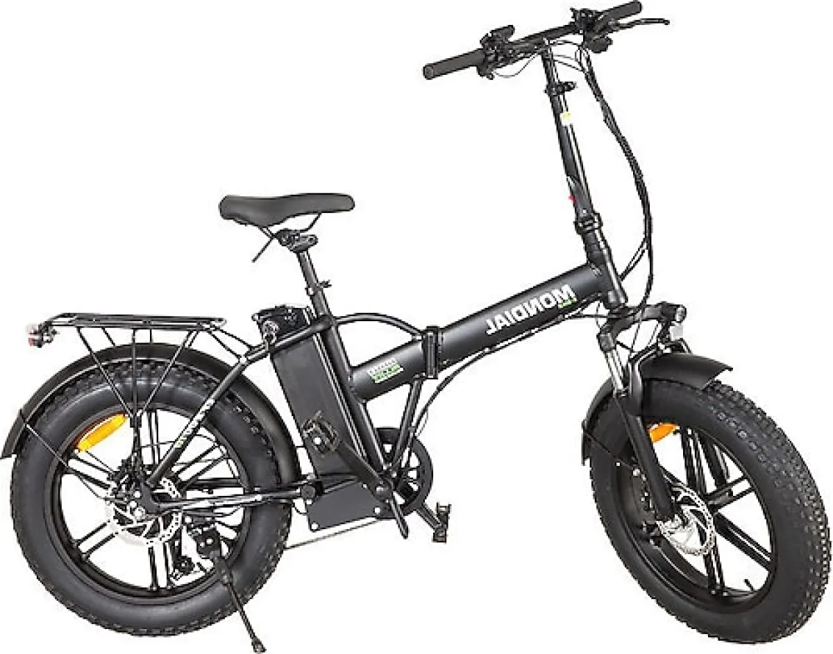 Mondial Starlight M 250 W Elektrikli Bisiklet