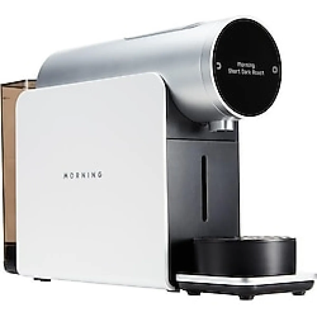 Mornıng Kapsul Makine Beyaz