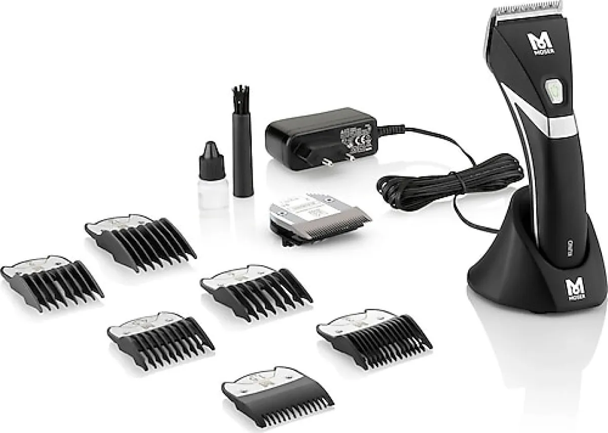 Moser 1887-0050 Kuno Profesyonel Saç Kesme Makinesi