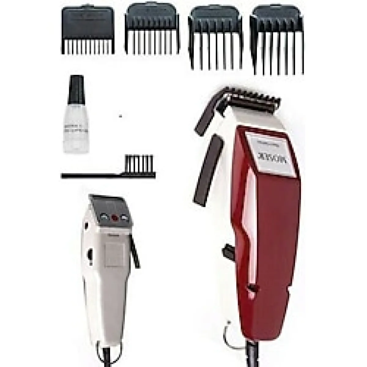 Moser Traş Makinesi %100 Alman Malı Kablosuz Kullanım Altın Renk 4 Tarak İle