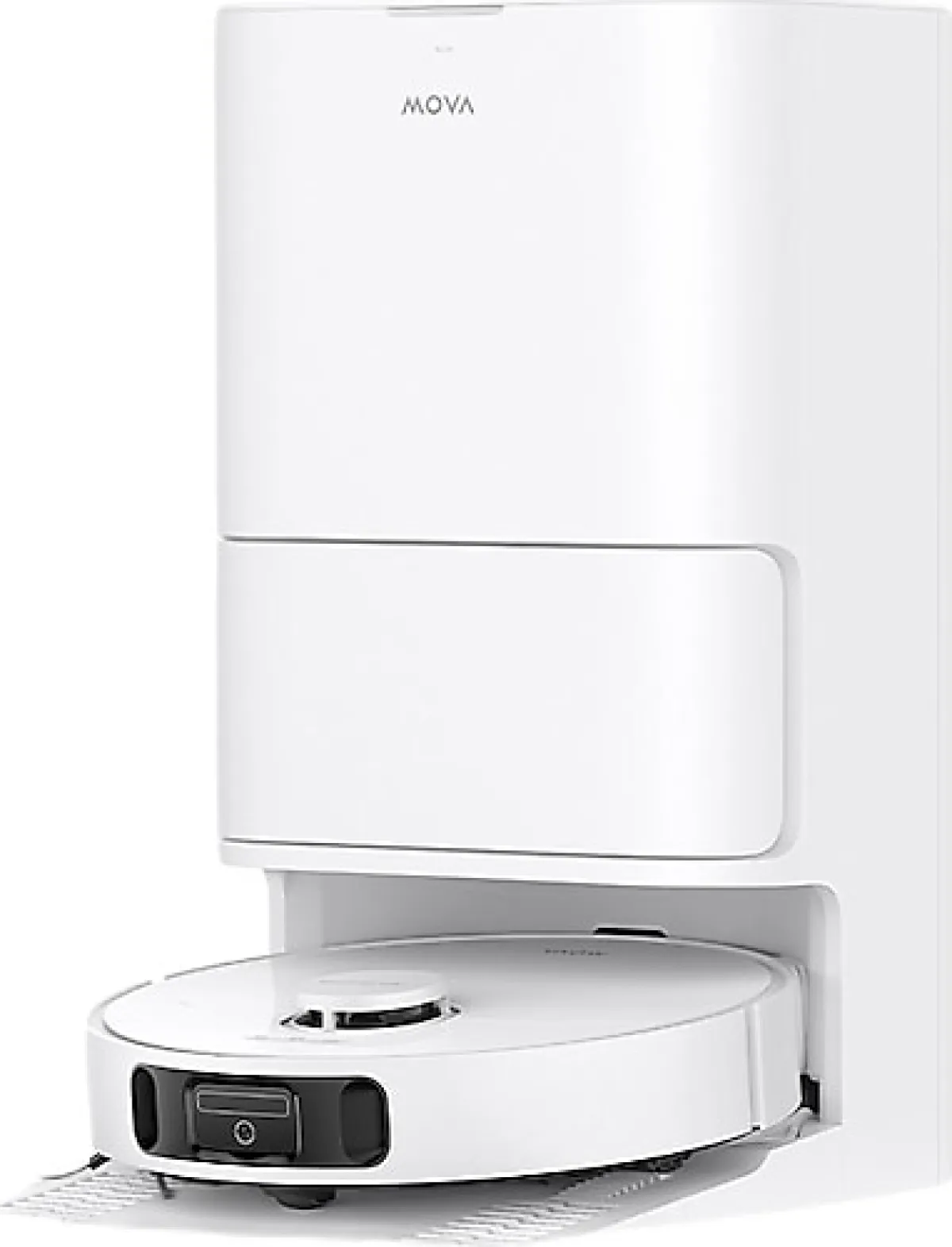 Mova E30 Ultra Çöp İstasyonlu Akıllı Robot Süpürge