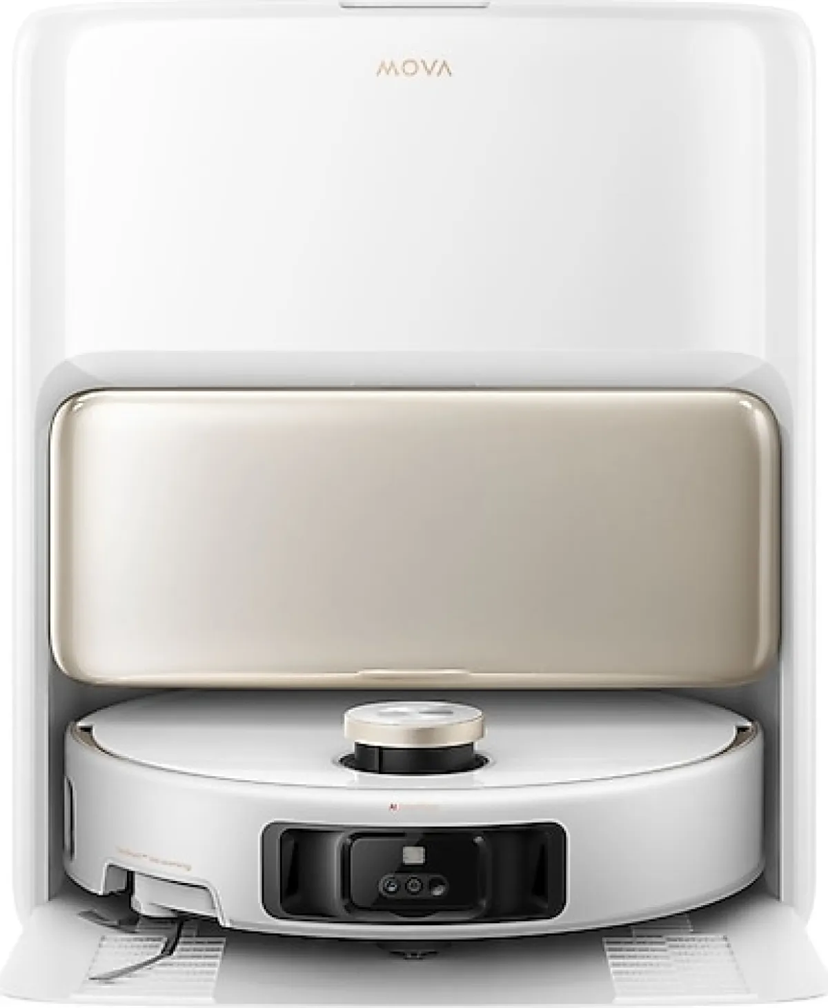 Mova V50 Ultra Complete Çöp İstasyonlu Akıllı Robot Süpürge