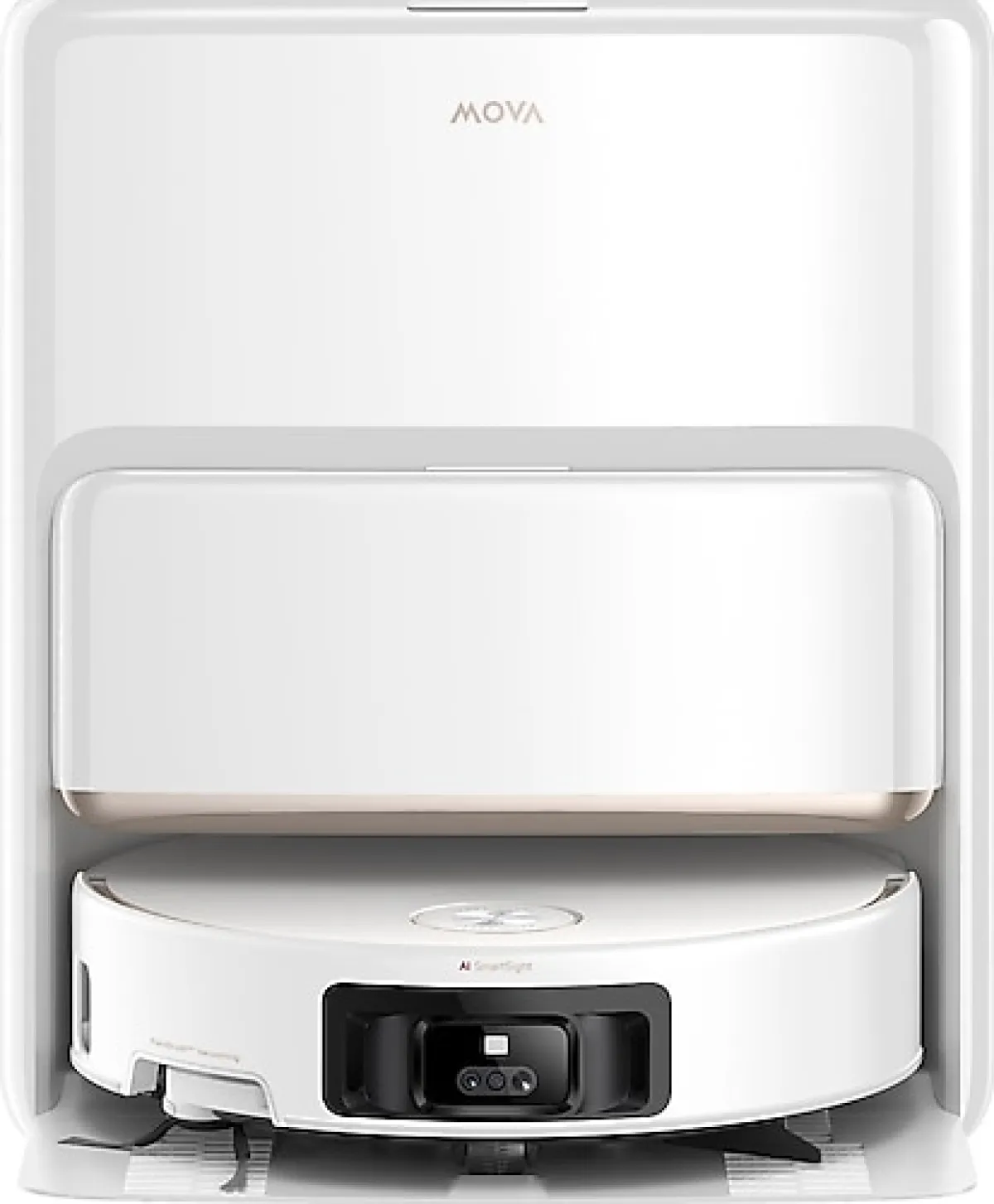 Mova Z60 Ultra Roller Complete Çöp İstasyonlu Akıllı Robot Süpürge