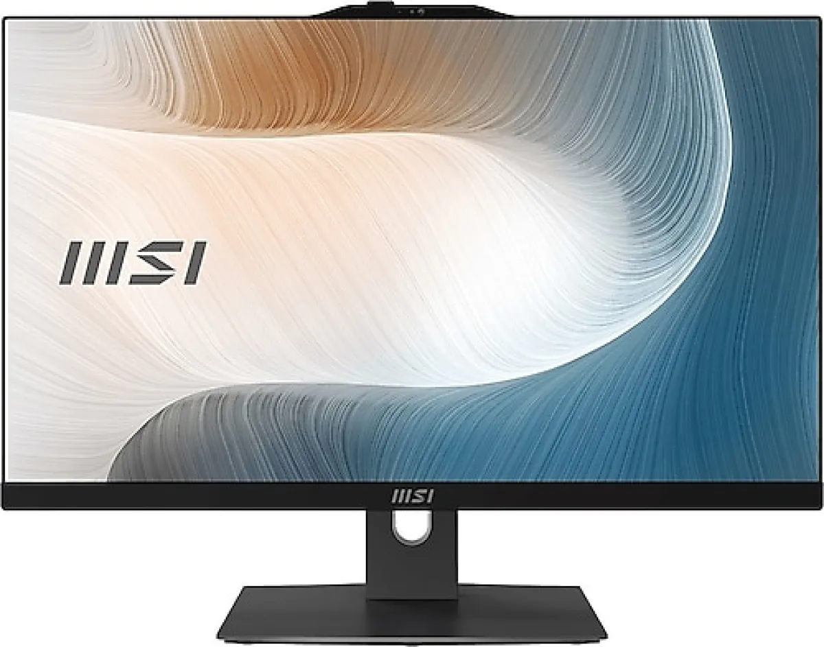 MSI Modern AM242P 12M-1821XTR i7-1255U 16 GB 1 TB SSD Iris Xe Graphics 23.8" Full HD All in One PC