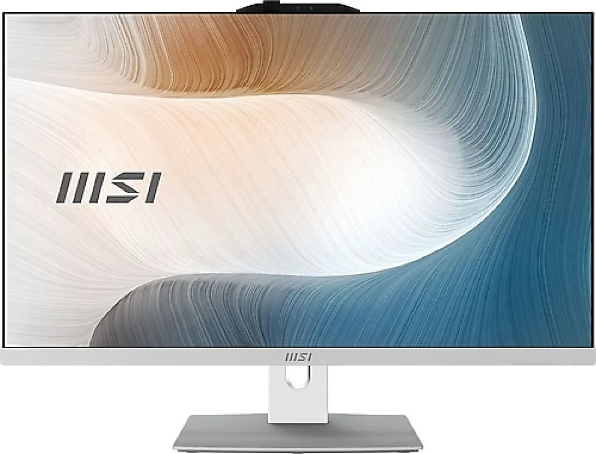MSI Modern AM272P 12M-1201TR i5-1235U 16 GB 500 GB SSD Iris Xe Graphics 27" Full HD All in One PC