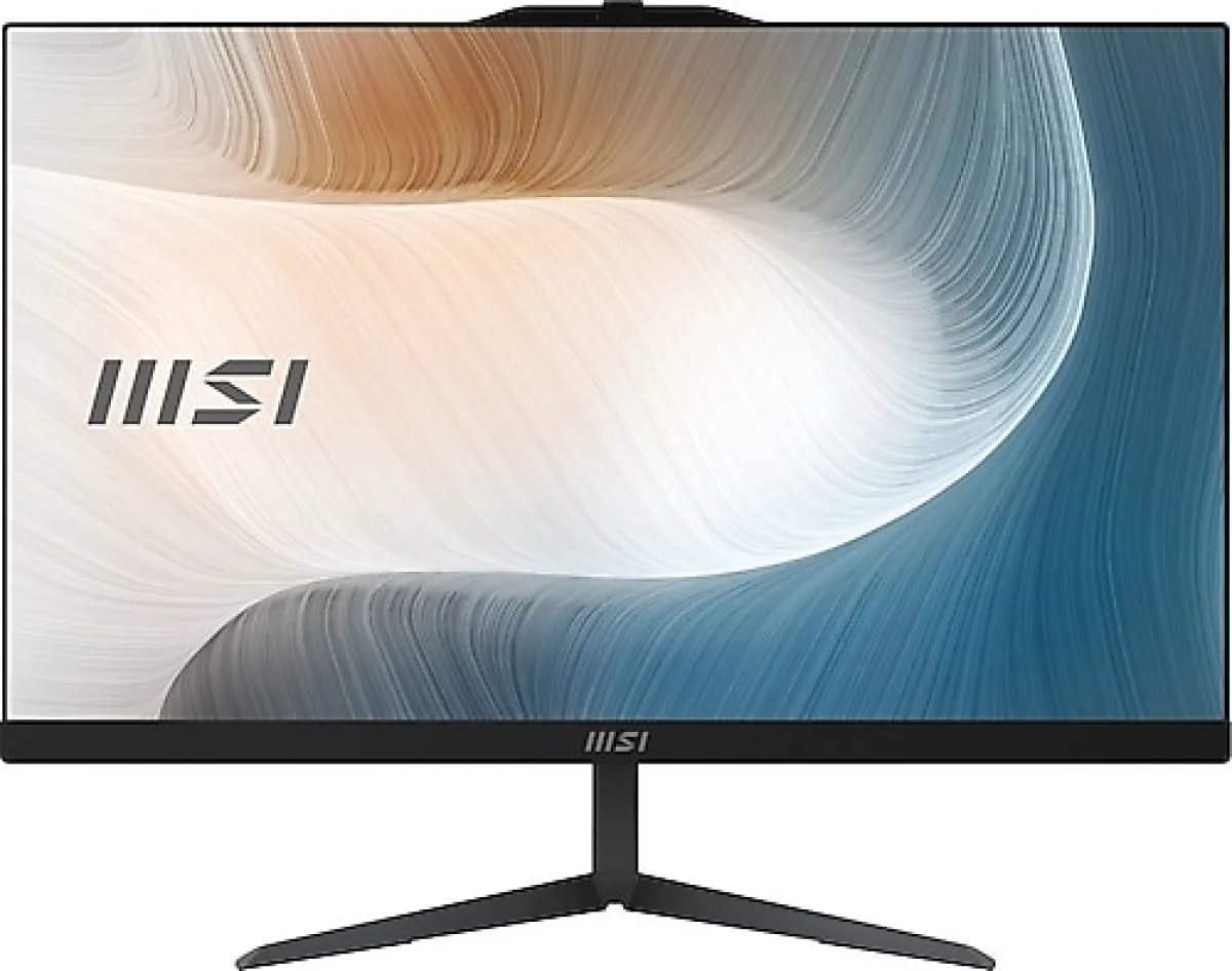 MSI Modern AM272P 12M-1258XTR i5-1235U 8 GB 500 GB SSD Iris Xe Graphics 27" Full HD All in One PC