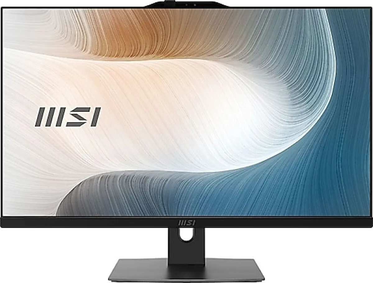 MSI Modern AM272P 12M-861EU i5-1235U 8 GB 512 GB SSD Iris Xe Graphics 27" Full HD All in One PC