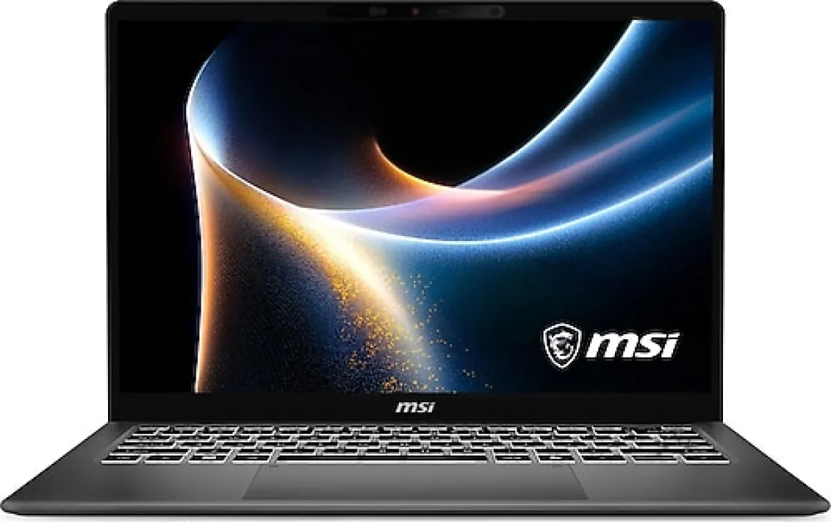 MSI Prestige 14 AI+ D3MG-084TR Ultra 7 355 32 GB 1 TB SSD Intel Graphics 14" WUXGA Notebook
