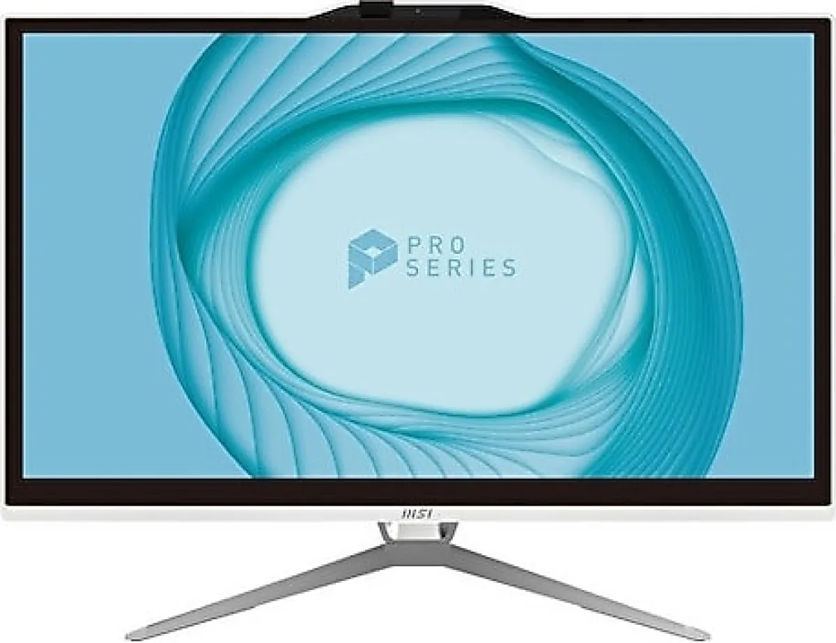 MSI PRO AP222T 13M-210XEU i3-13100 4 GB 128 GB SSD UHD Graphics 730 21.5'' Full HD All in One PC