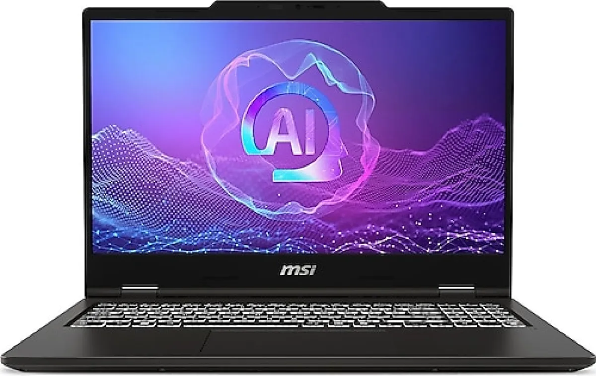 MSI VenturePro 15 A2RWEG-206XTR Core 7 240H 32 GB 1 TB SSD RTX5050 15.6" Full HD Notebook