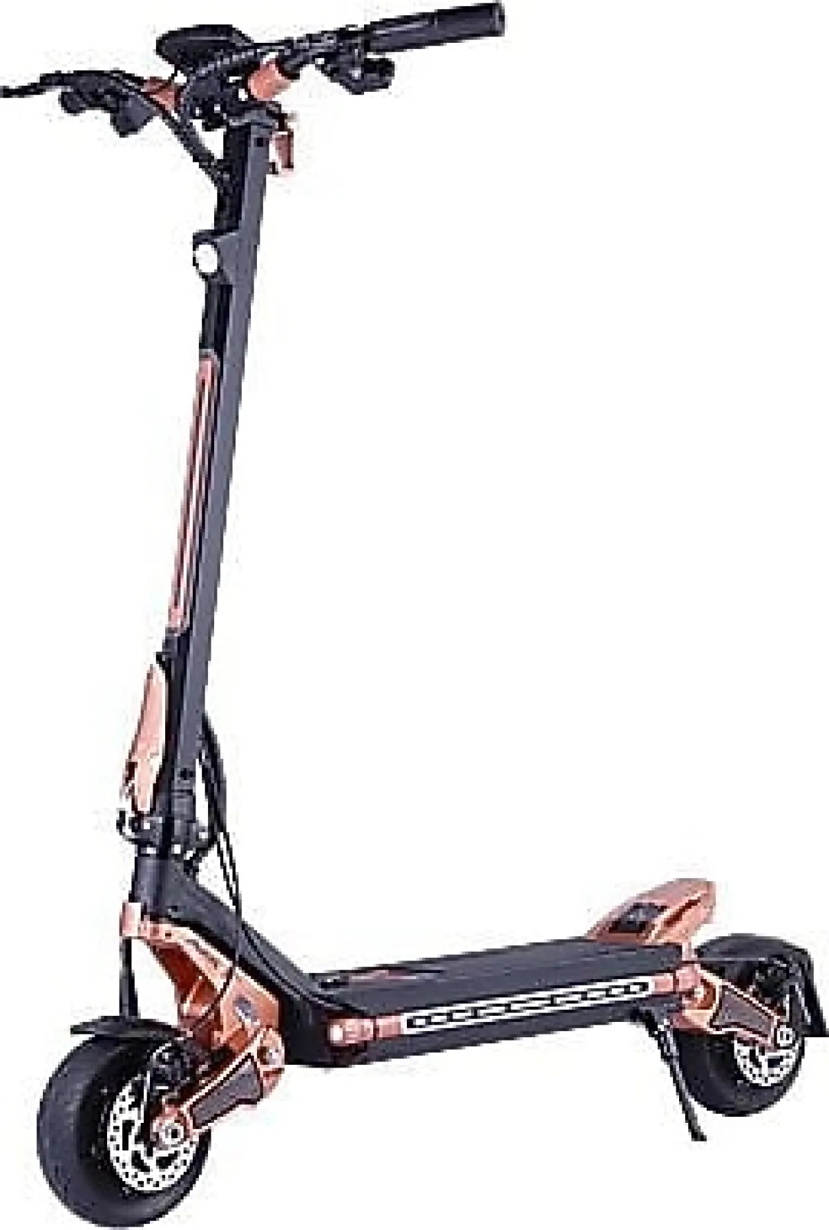 Mukuta 8 Plus 1200 W Elektrikli Scooter