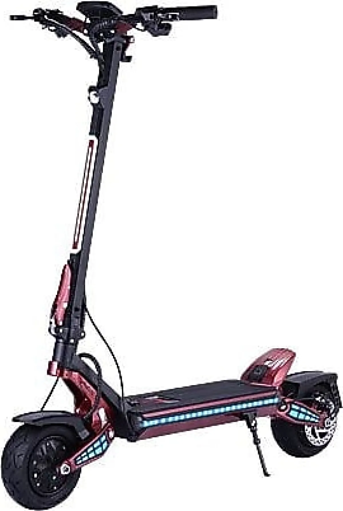 Mukuta 9 800 W Elektrikli Scooter
