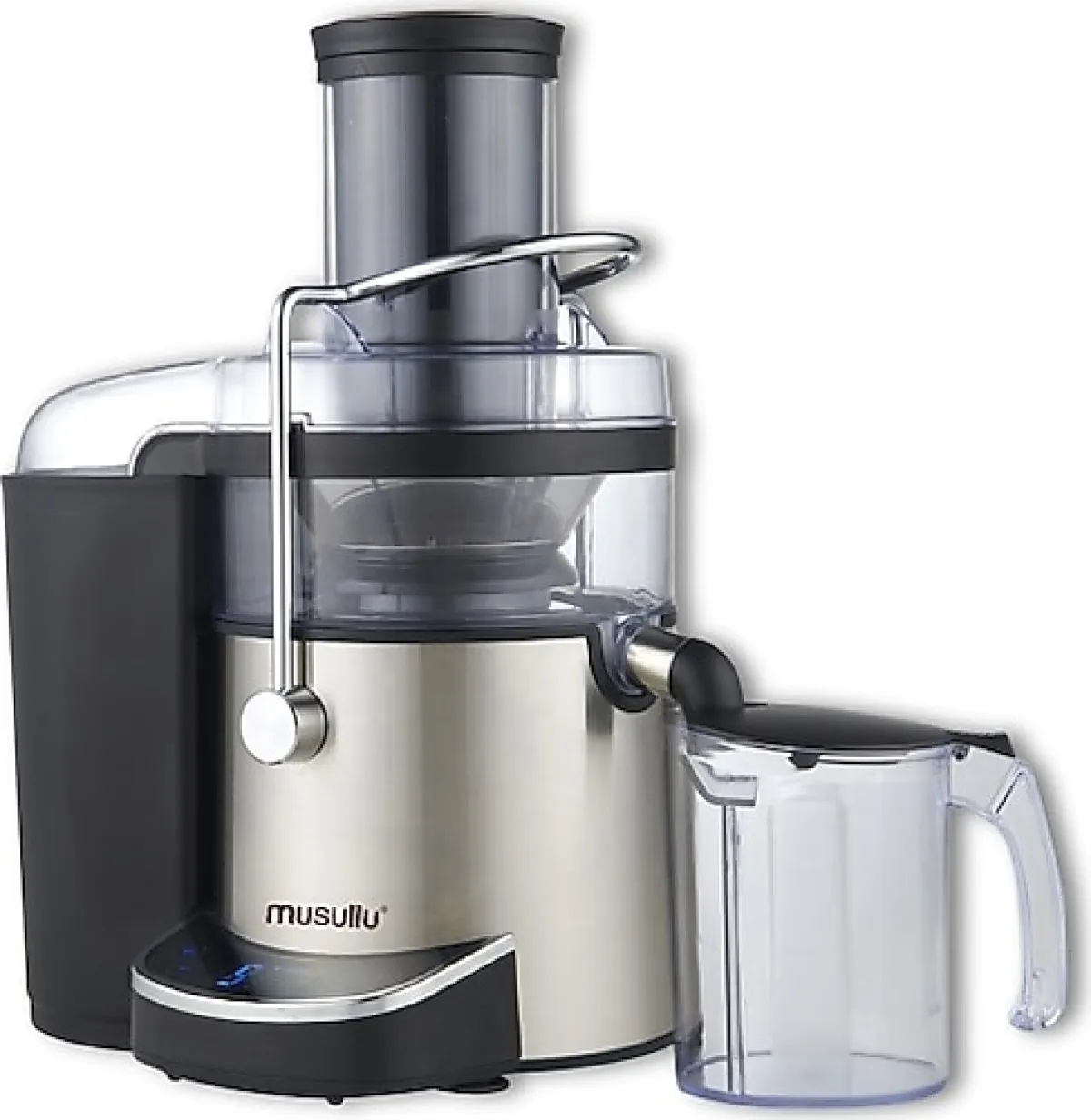 Musullu Je-Max MSL-890 Katı Meyve Sıkacağı